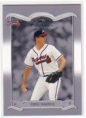Greg Maddux Baseball Cards 2003 Donruss Classics Prices