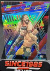 Seth 'Freakin' Rollins [Cubic] Wrestling Cards 2023 Panini Revolution WWE Shock Wave Prices
