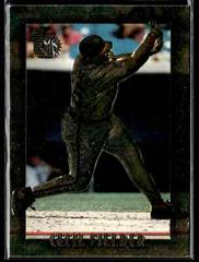 Cecil Fielder #76 Baseball Cards 1995 Topps Embossed Prices