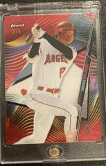 Shohei Ohtani [Red Refractor] #40 Baseball Cards 2020 Topps Finest Prices