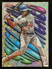 Joendry Vargas [Mini Diamond] Baseball Cards 2023 Bowman's Best Shellacked Prices