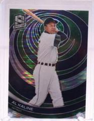 Al Kaline [Green Pulsar] #63 Baseball Cards 2023 Panini Chronicles Spectra Prices