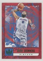 Andre Drummond [Jade] Basketball Cards 2018 Panini Court Kings Prices