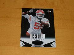 Dee Ford [Mirror Green] #118 Football Cards 2014 Panini Certified Prices