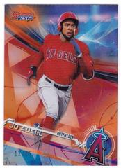Jo Adell [Orange Refractor] #TP-4 Baseball Cards 2017 Bowman's Best Top Prospects Prices