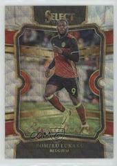 Romelu Lukaku Soccer Cards 2017 Panini Select Equalizers Prices