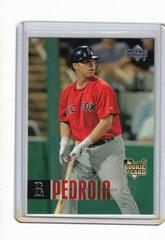 Dustin Pedroia #1027 Baseball Cards 2006 Upper Deck Prices