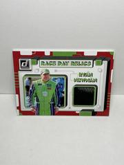 Ryan Newman [Red] #RR-RN Racing Cards 2023 Panini Donruss NASCAR Race Day Relics Prices