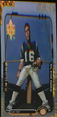 Ryan Leaf [Gold F, X] #2 Football Cards 1998 Upper Deck Encore Prices