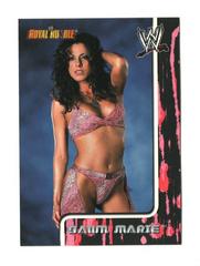 Dawn Marie Wrestling Cards 2002 Fleer WWF Royal Rumble Prices