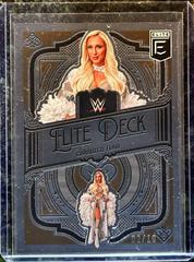 Charlotte Flair [Gold] #14 Wrestling Cards 2023 Donruss Elite WWE Elite Deck Prices