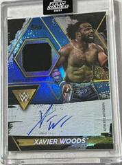 Xavier Woods [Purple] Wrestling Cards 2021 Topps WWE Autographs Prices