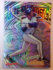 Kenny Lofton #LB7 Baseball Cards 1999 Bowman Late Bloomers Prices