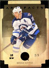 Bryan Little #12 Hockey Cards 2013 Upper Deck Artifacts Prices