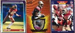 Jerry Rice [Copper] #133 Football Cards 1997 Pacific Invincible Prices