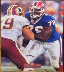 Bruce Smith Football Cards 1992 Pro Line Profiles Prices