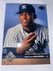 Mariano Rivera #439 Baseball Cards 1997 Upper Deck Prices