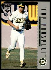 Ben Grieve [Electric Diamond] #3 Baseball Cards 1995 Upper Deck Prices