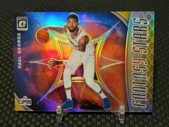 Paul George [Gold] Basketball Cards 2019 Panini Donruss Optic Fantasy Stars Prices