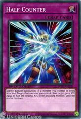 Half Counter SGX3-END20 YuGiOh Speed Duel GX: Duelists of Shadows Prices