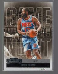 James Harden Basketball Cards 2020 Panini Contenders Game Night Prices