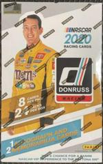 Hobby Box Racing Cards 2020 Panini Donruss Nascar Prices
