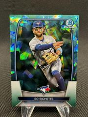 Bo Bichette [Aqua] #6 Baseball Cards 2023 Bowman Chrome Sapphire Prices