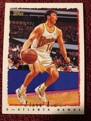 Jim Les Basketball Cards 1994 Topps Prices