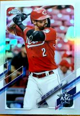 Nick Castellanos #ASG-25 Baseball Cards 2021 Topps Chrome Update All Star Game Prices