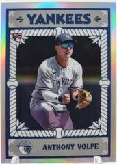 Anthony Volpe #BA-24 Baseball Cards 2023 Bowman Chrome Ascensions Prices