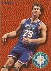 Mark Price #11 Basketball Cards 1994 Fleer All Stars Prices
