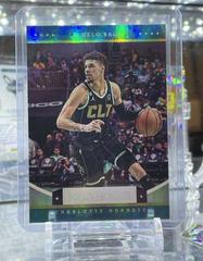 LaMelo Ball #21 Basketball Cards 2023 Panini Hoops Throwback Prices