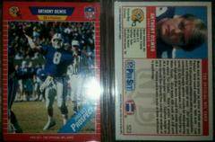 Anthony Dilweg Football Cards 1989 Pro Set Prices