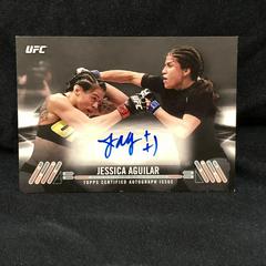 Jessica Aguilar #KA-JA Ufc Cards 2017 Topps UFC Knockout Autographs Prices