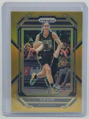 Sue Bird [Gold] #32 Basketball Cards 2023 Panini Prizm WNBA Prices