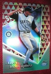 Alex Rodriguez [Pattern 6] #42B Baseball Cards 1999 Topps Tek Prices