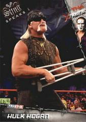 Hulk Hogan Wrestling Cards 2010 TriStar TNA Xtreme Prices