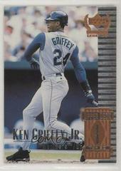 Ken Griffey Jr. Baseball Cards 1999 Upper Deck Century Legends Prices
