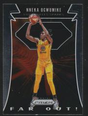 Nneka Ogwumike Basketball Cards 2020 Panini Prizm WNBA Far Out Prices