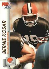 Bernie Kosar #467 Football Cards 1992 Pro Set Prices