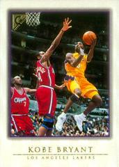 Kobe Bryant Basketball Cards 1999 Topps Gallery Prices