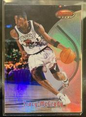 Tracy McGrady [Refractor] #111 Basketball Cards 1997 Bowman's Best Prices