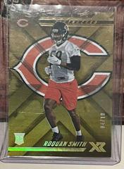 Roquan Smith [Red] #114 Football Cards 2018 Panini XR Prices