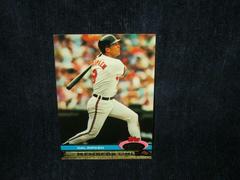 Cal Ripken Jr. Baseball Cards 1991 Stadium Club Members Only Prices