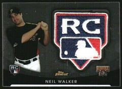 Neil Walker #126 Baseball Cards 2010 Finest Prices