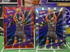 Carmelo Anthony [Red Laser] Basketball Cards 2021 Panini Donruss Prices