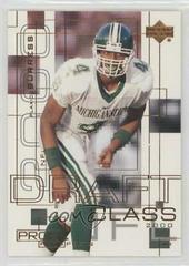 Plaxico Burress Football Cards 2000 Upper Deck Pros & Prospects Prices