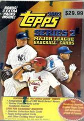 Retail Box [Series 2] Baseball Cards 2002 Topps Prices
