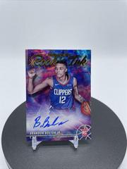 Brandon Boston Jr. #RI-BB Basketball Cards 2021 Panini Hoops Rookie Ink Autographs Prices