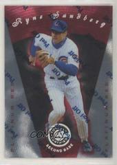 Ryne Sandberg [Platinum Red] #4 Baseball Cards 1997 Pinnacle Totally Certified Prices